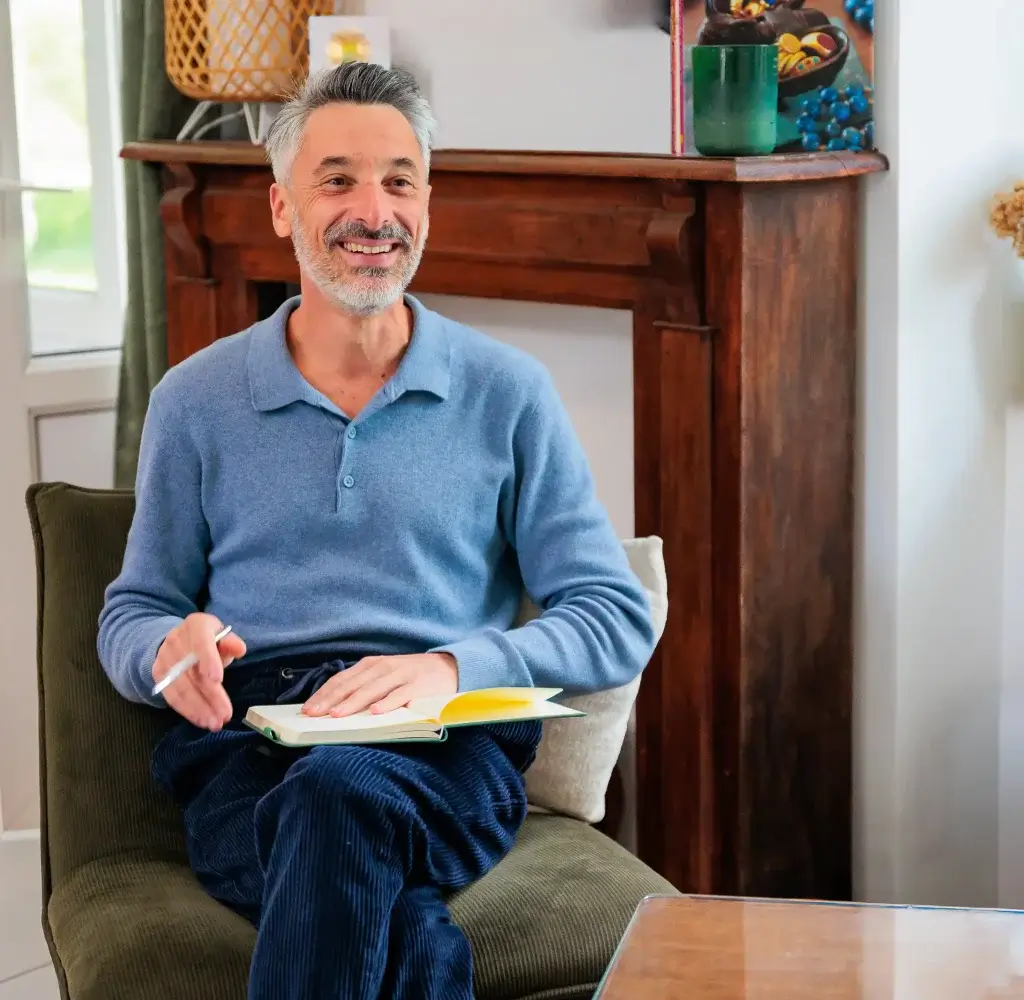 Accompagnement en psychothérapie gestalt pour des problèmes psychologiques : estime de soi, confiance en soi, anxiété, peurs, stress, burnout